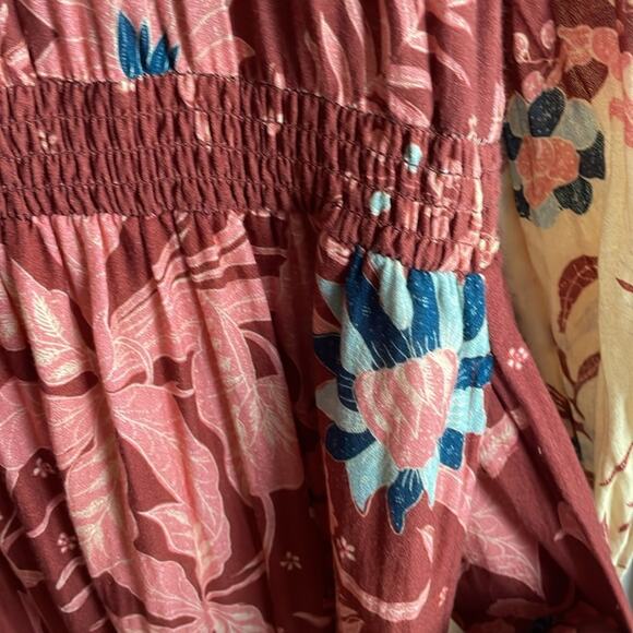 Anthropologie Othilia Carmela Maxi Dress - Picture 10 of 16